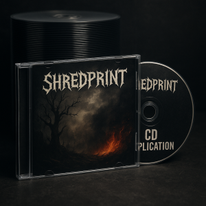 CD Duplication Service