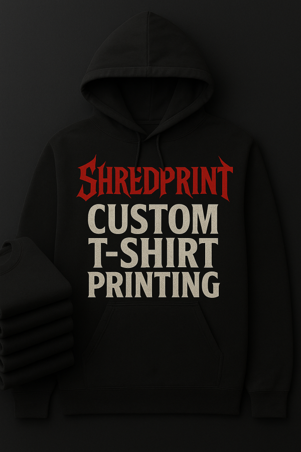 Custom Hoodies