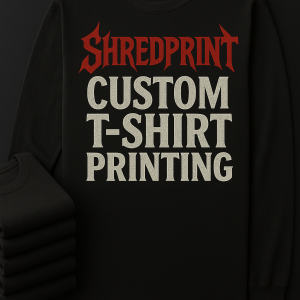 Custom Long Sleeves