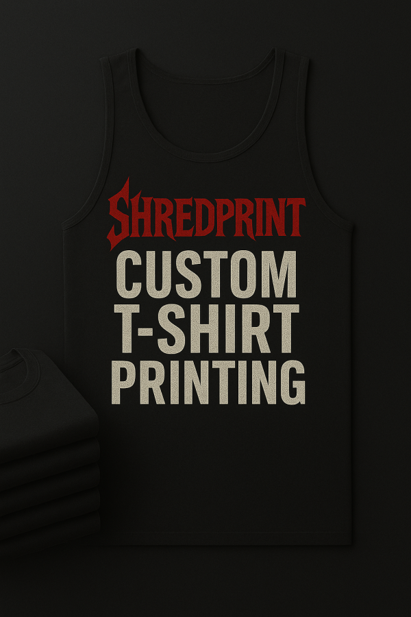 Custom Tank Top